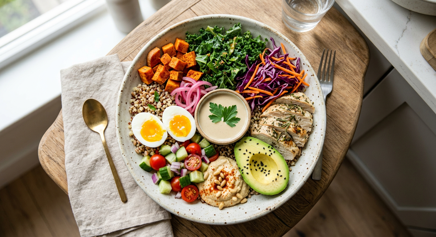 Build Your Preference Grain Bowl Meal Prep 1771028167503 Keeu